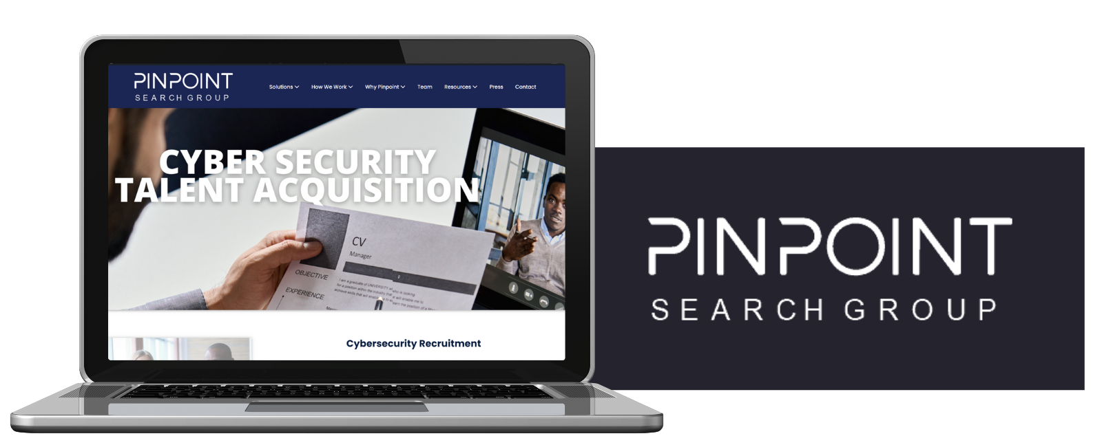 Client: Pinpoint Search Group