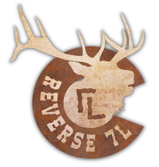 Logo, Hunting Website Design