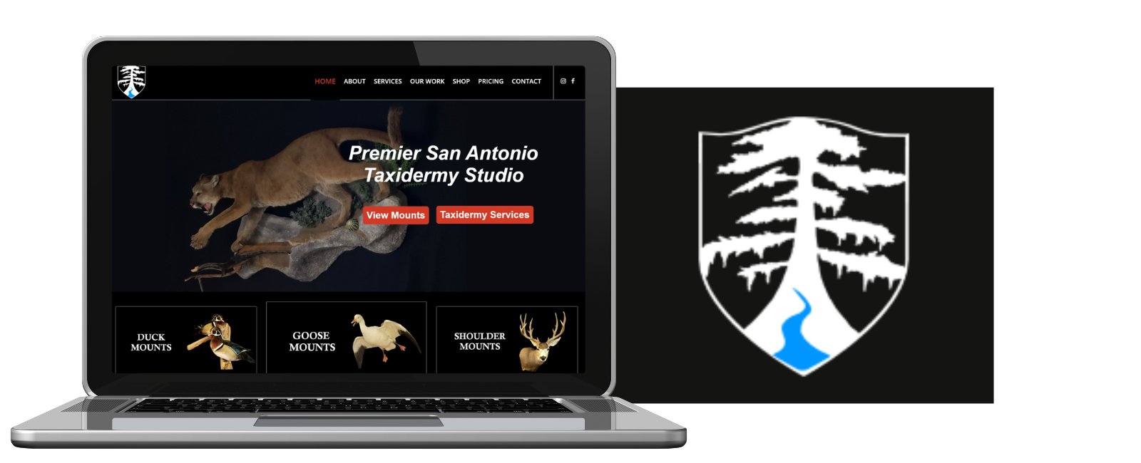 Website Client Cypress Slough Taxidermy