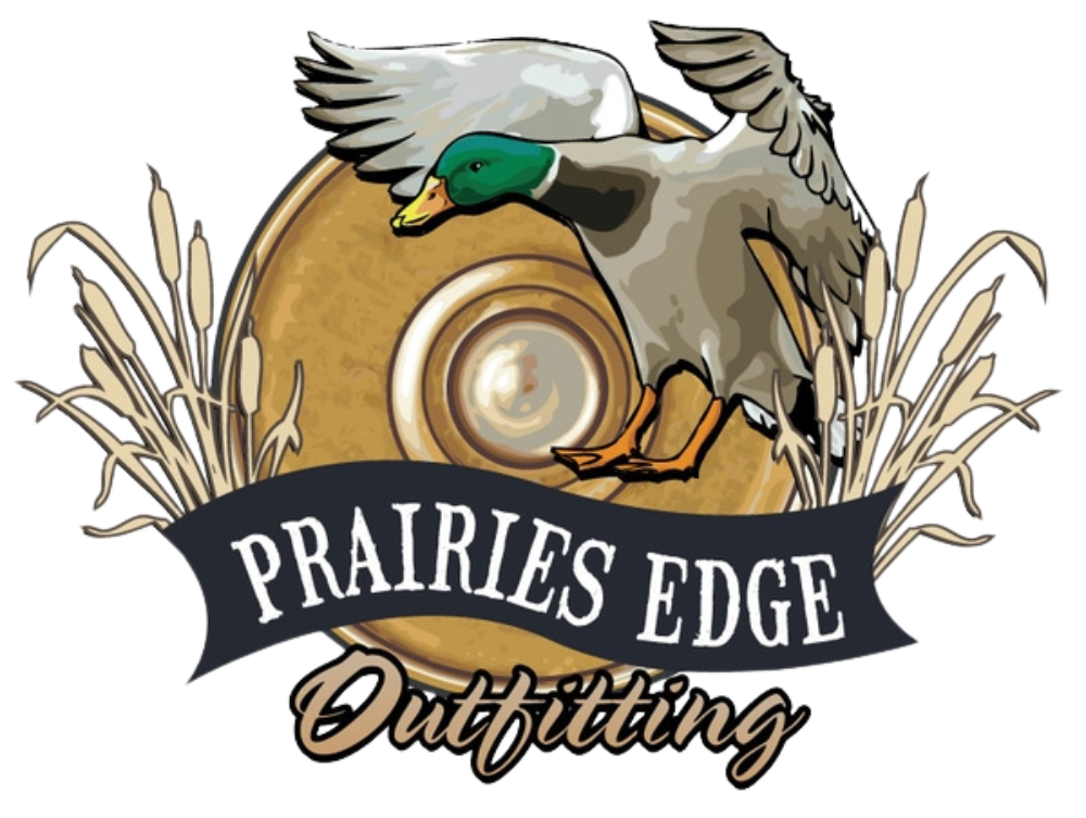 Website Design For Waterfowl Guides: Prairies Edge Outfitting